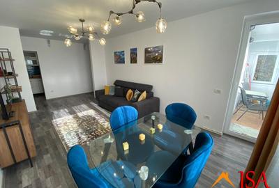 Apartament cu 2 camere – mobilat/utilat – ALEEA ȘELIMBĂR - 3
