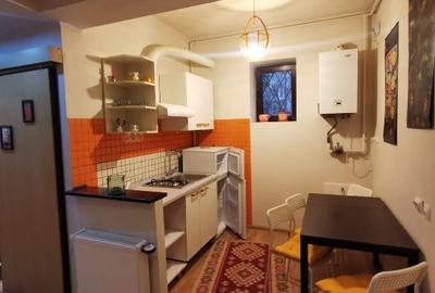 Garsonieră decomandată în Floreasca - 1