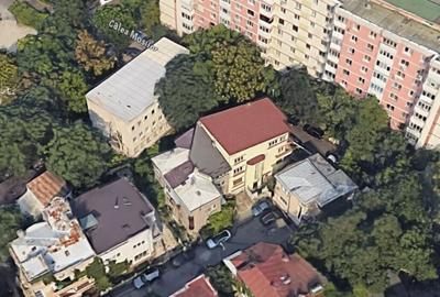 Vanzare duplex, Intrarea Episcopul Radu Nr 9 - 2