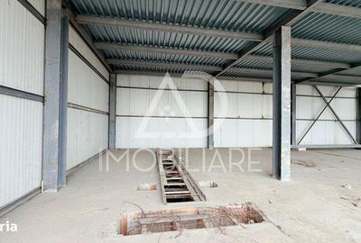 Spațiu comercial, de 550 mp, în Central - 6