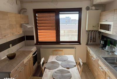 Apartament cu 2 camere semidecomandat în Metalurgiei - 9