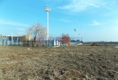 OVIDIU - ACADEMIE - Teren intravilan 674 mp pentru una sau doua case! - 2