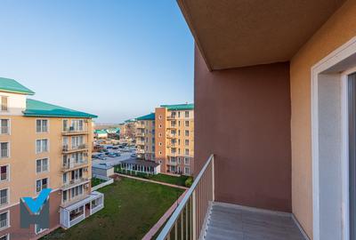 Inchiriere 2 camere Pipera - Ansamblul Cosmopolis | Loc parcare - 14