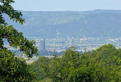 Sarata Bai- Oportunitate investitie- 4038 mp- priveliste spectacol - 2