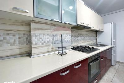 Apartament cu 3 camere în Roșu