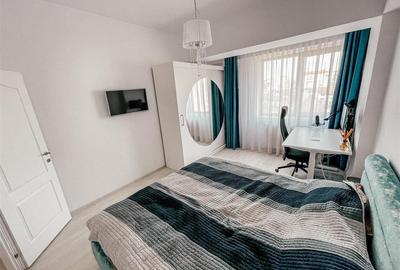 Apartament cu 2 camere decomandat, mobilat în Mihai Bravu - 3