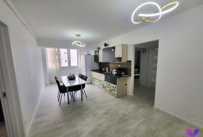 Apartament cu 3 camere decomandat, mobilat în Vasile Aaron - 4