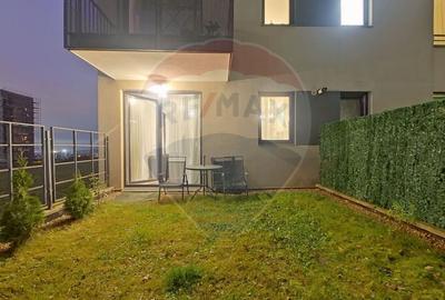 Apartament cu 2 camere, Augustin Presecan, Gradina - 8