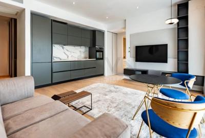 REA1025764 Apartament design modern 2 camere I One Verdi Park I Floreasca - 5