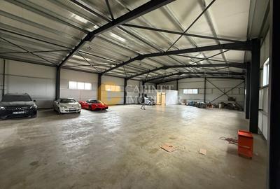 Spațiu industrial, de 580 mp, în Zona industrială - 3