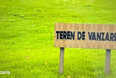 Teren de 2800 mp, în Vânători - 1