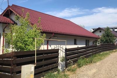 Casă individuală cu 3 camere cu Canalizare în Vișan - 2