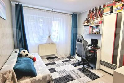 Apartament cu 3 camere semidecomandat în Central - 6