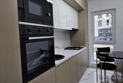 Apartament 2 Camere Dragonul Rosu VI 185 - 5