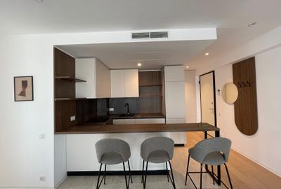 Apartament cu 3 camere, mobilat în Floreasca - 4