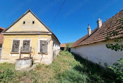 Casă cu 3 camere cu Teren 500 Mp în Păuliș - 3