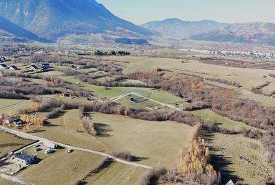 Comision 0% | Teren intravilan | Panorma Bucegi, Magura, P. Craiului - 1