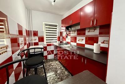 Apartament cu o camera, renovat, etajul 2, zona Sagului - 3