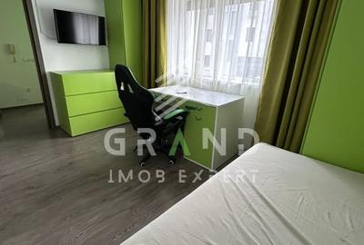 Apartament cu terasa–Str. Campului,Manastur 4 camere | 77 mp | Parcare - 16