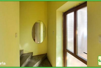 Casă cu 4 camere semidecomandat în Central - 4