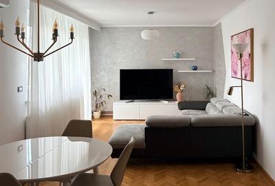 Apartament cu 2 camere, mobilat în Complex Studențesc