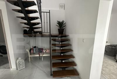 Casa tip P+M,100mp utili, 200 mp teren, zona Titulescu - 9