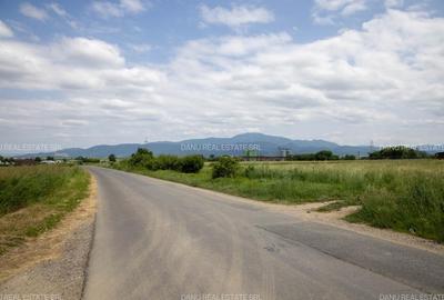 Teren 7500 mp cu potential turistic si rezidential Mina 1 mai - Vulcan Brasov - 15