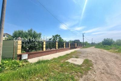 Teren Construcții intravilan de 6000 mp, în Central - 1