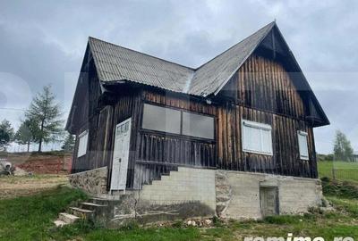 Casă cu 3 camere cu Teren 600 Mp în Beliș - 15
