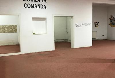Spațiu comercial, de 225 mp, în Bârlad