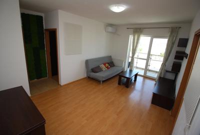 Apartament cu 2 camere semidecomandat, mobilat în Titan - 2