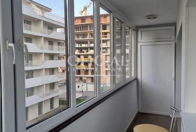 Apartament cu 2 camere semidecomandat, mobilat în Florești - 6