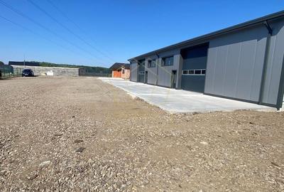Hala industriala 430mp cu spatiu de birouri 130mp | Oradea - 3