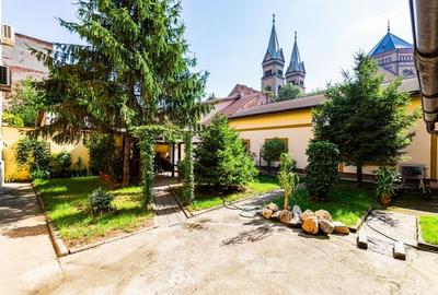 Apartament in imobil istoric - zona Baile Neptun - 42