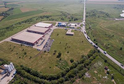 Teren industrial 3 000 mp în Parcul Industrial UTA2 #Arad - 6