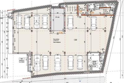 Imobil versatil cu functiuni mixte zona P-ta Mihai Viteazul - 25
