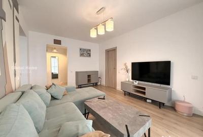 Apartament cu 3 camere semidecomandat, mobilat în Central - 18