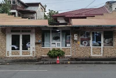 Spațiu comercial, de 55 mp, în Doamna Ghica - 1