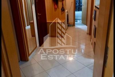 Apartament cu 3 camere decomandat, mobilat în Aradului - 9