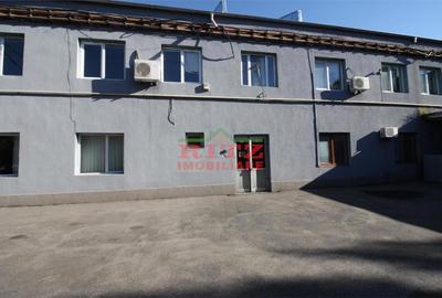 Spațiu comercial, de 560 mp, în Crișan - 12