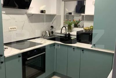 Apartament cu 2 camere în Sânpetru - 4
