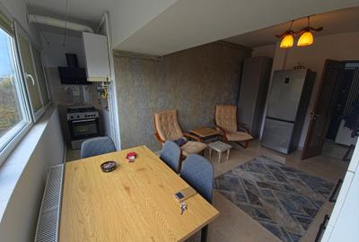 Tomis II  2 camere decomandat  modern  renovat complet  termen lung - 12