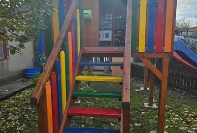 CASA VIILE NOI | 4 CAMERE |TOATE UTILITATILE |MOBILAT UTILAT | - 1