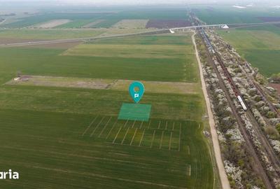 Teren de 1215 mp, în Giroc