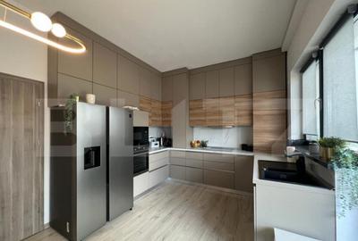 Apartament cu 3 camere semidecomandat în Cetate - 14