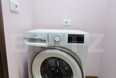 Apartament cu 2 camere decomandat în George Enescu