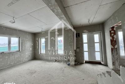 Casă cu 4 camere cu Teren 276 Mp în Chirpăr - 15