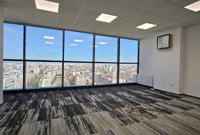 Spatii birou de la 200 mp - zona Universitate - Modern BC - 2