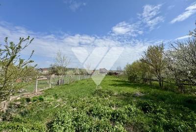 Casă individuală cu 3 camere cu Canalizare în Cristian - 3