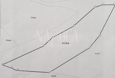 Teren intravilan pentru constructii de vanzare in Feleacu - 1
